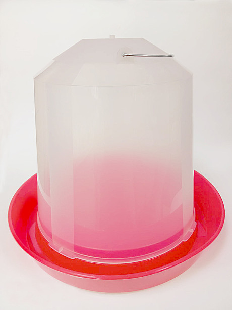 Поилка для птиц 10 л БРИГ / 20