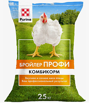 Пурина КК для бройлеров Старт (0-10 дн.) 5 кг