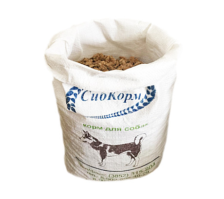 СибКорм* Корм для собак 4 кг ЧЗ