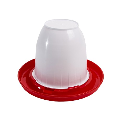 Поилка для птиц 2,5 л БРИГ / 15