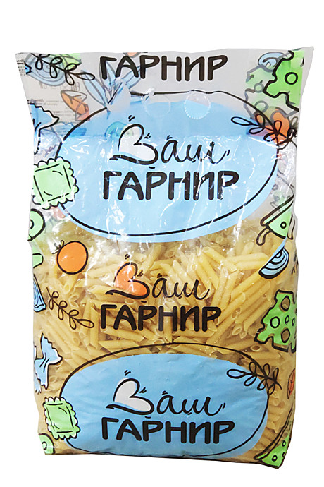 Макарон. изд. Ситно ВАШ ГАРНИР Ракушки фас 3кг*5